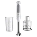 Braun MultiQuick 5 MQ50201M Stabmixer weiß 1000 Watt