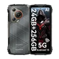 Blackview BL7000 5G AI Outdoor Handy 24GB+256GB 6,78" Android 15 Smartphone NFC