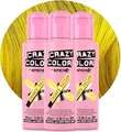 Crazy Color 49 Canary Yellow 100 ml