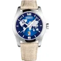 Nur Zeit Locman Beige   Kollektion Amerigo Vespucci - frau - Beige