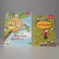 Kinderbuch Petronella Apfelmus & Lotta-Leben 2er Set - Sonderausgabe McDonald 📖