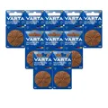 60x Varta 312 PR41 Hörgerätebatterien Zink-Luft 1,45V quecksilberfrei