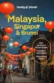 LONELY PLANET Reiseführer Malaysia, Singapur & Brunei Winnie Tan