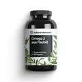 Omega 3 Fischöl Kapseln - 180 Kapseln_für 3 Monate