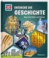 WAS IST WAS Entdecke die Geschichte: Spannende Fakt... | Buch | Zustand sehr gut