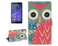 König Design Handyhülle Sony Xperia Z3 Compact, Sony Xperia Z3 Compact Handyhülle Backcover Mehrfarbig