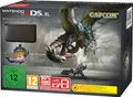 Nintendo 3DS XL - Konsole, schwarz + Monster Hunter 3 Ultimate (vorinstalliert)
