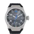 0557A07S-00GYSKSK Italy Herrenuhr Mare Ref: 0557A07S Locman - Schwarz