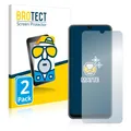 BROTECT Entspiegelungs-Schutzfolie Displayschutz Matt (2 Stk., Samsung Galaxy M30s) (1936930)