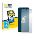 BROTECT Entspiegelungs-Schutzfolie für Samsung Galaxy M30s (2 Stück) Matte Displayschutz-Folie, Anti-Reflex, Anti-Fingerprint