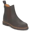 Aigle Herren Quercy Reitsportschuhe Braun (Dark Brown 4) 44
