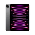 Apple iPad Pro 12.9" (2022) WiFi 128GB Space Grau *TOP* MwSt nicht ausweisbar