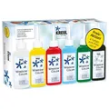 REUL 42847 - Glas Design Aktions-Set, Window Color Fenstermalfarben, NEU