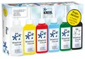 KREUL Window Color Hobby Line "Glas Design" Aktions Set