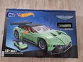 MEGA Aston Martin Vulcan Hot Wheels Mattel HMY97 986 Teile 1:18 Motu Eternia NEU