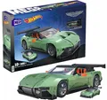 MEGA HOT WHEELS ASTON MARTIN VULCAN HMY97 MEGA BLOCKS