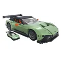 Hot Wheels Mega Aston Martin Vulcan Bouwset