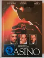 CASINO - A MARTIN SCORSESE PICTURE -  MEDIABOOK - 4K ULTRA HD +BLU-RAY; NEU; OVP