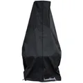BUSCHBECK Grill-Abdeckhaube, für Buschbeck Gartengrillkamine, anthrazit - grau
