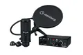 Steinberg IXO Podcast Pack, IXO12 USB 2.0 Audio Interface, Studio Mikrofon und WaveLab Cast, Cubase AI und Cubasis LE Software Suite