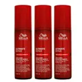 Wella Ultimate Repair 3 x 95 ml Conditioner Step 4 Leave In 5 in 1 Set