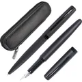 Online Geschenkset Eleganza M 34573 black, Lederetui (Schwarz) (34573)