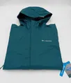 Columbia Herren Regenjacke wasserdicht, Größe M –neuwertig, Rückläufer,Schwarz