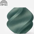 BL A15-G0-SPL - Filament, PLA Galaxy, Grün, 1.75 mm, 1 kg