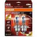 OSRAM Glühlampe, Hauptscheinwerfer 64193nb2202hb