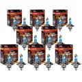 8x OSRAM DUOPACK H4 NIGHT BREAKER 220 Halogen bis zu +220% Model 2024/25