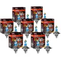 7x OSRAM DUOPACK H4 NIGHT BREAKER 220 Halogen bis zu +220% Model 2024/25
