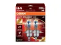 2 St. NEW H4 OSRAM NIGHT BREAKER GEN 2 +220% 2025 VERSION 12V 60/55W LED
