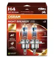 OSRAM H4 NIGHT BREAKER 220 DUOBOX Halogen bis zu +220% Model 2024/25