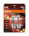 OSRAM H4 NightBreaker220 % 2erSet 12V