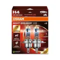 Glühlampe Fernscheinwerfer Ams-osram 64193NB220-2HB Night Breaker® 220 für