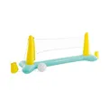 INTEX Poolgame Volleyball 56508NP inkl Ball 239x64x91cm Spiel Pool aufblasbar