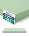 Topper 90 x 200 cm - Ohne Bezug - Weiche & anpassungsfähige Matratzenauflage - Auch für Boxspringbetten geeignet - 90x200cm - Made in Germany