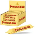Schokolade Riegel – Feine Schweizer Milchschokolade mit Honig und Mandelnouga...