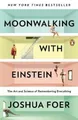 Joshua Foer Moonwalking with Einstein (Taschenbuch)