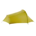 Vaude Ultralight Lizard 2P Tent, wild lime (Tunnelzelt, 1.50 kg, 2 Personen) (484511950000)