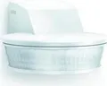 Steinel Wand, Aufputz Bewegungsmelder sensIQ S 300 ° Weiß IP54 (sensIQ S)