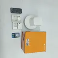 Steinel Bewegungsmelder sensIQ S weiss 2000 W 300 Degree 20 m Sensor
