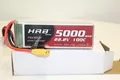 HRB Power Premium Li Poly Battery 5000MAH 22,2V 100C Neu Rechnung MwSt