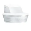 Steinel sensIQ S Infrarot-Bewegungsmelder, COM1, Aufputz, weiß (034955)