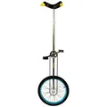 Qu-Ax Hocheinrad "Giraffe" 20 Zoll, verchromt, 1010 - Silber