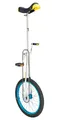 Qu-Ax Hocheinrad 150cm, Farbe: chrom (1010)