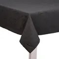 Pichler Tischwäsche Scala Tischdecke 150x250 cm | anthrazit - grau