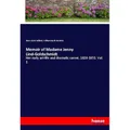 Hansebooks Memoir of Madame Jenny Lind-Goldschmidt (Henry Scott Holland, William Smyth Rockstro, 2017) (55961898)
