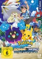 Pokémon - Staffel 21 / Sonne und Mond Ultra-Abenteuer # DVD-NEU