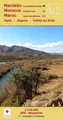 N12: Agdz - Zagora - Vallée du Drâa - 1:120.000: Marokko Touristische Karte (Touristische Landkarten Marokko 1:120.000: www.marokko-erfahren.de)